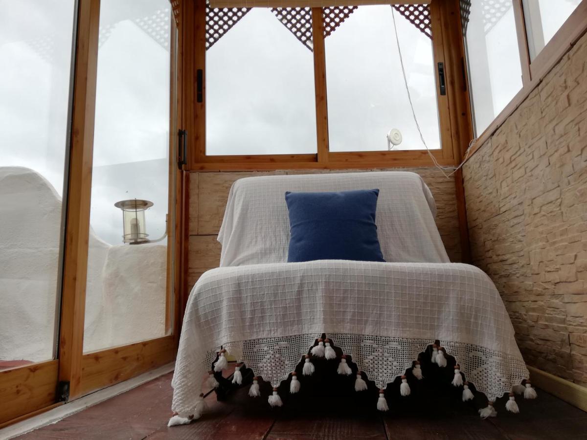 Apartmán Casa El Grial Peñíscola Exteriér fotografie