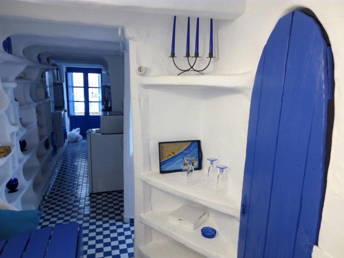 Apartmán Casa El Grial Peñíscola Exteriér fotografie